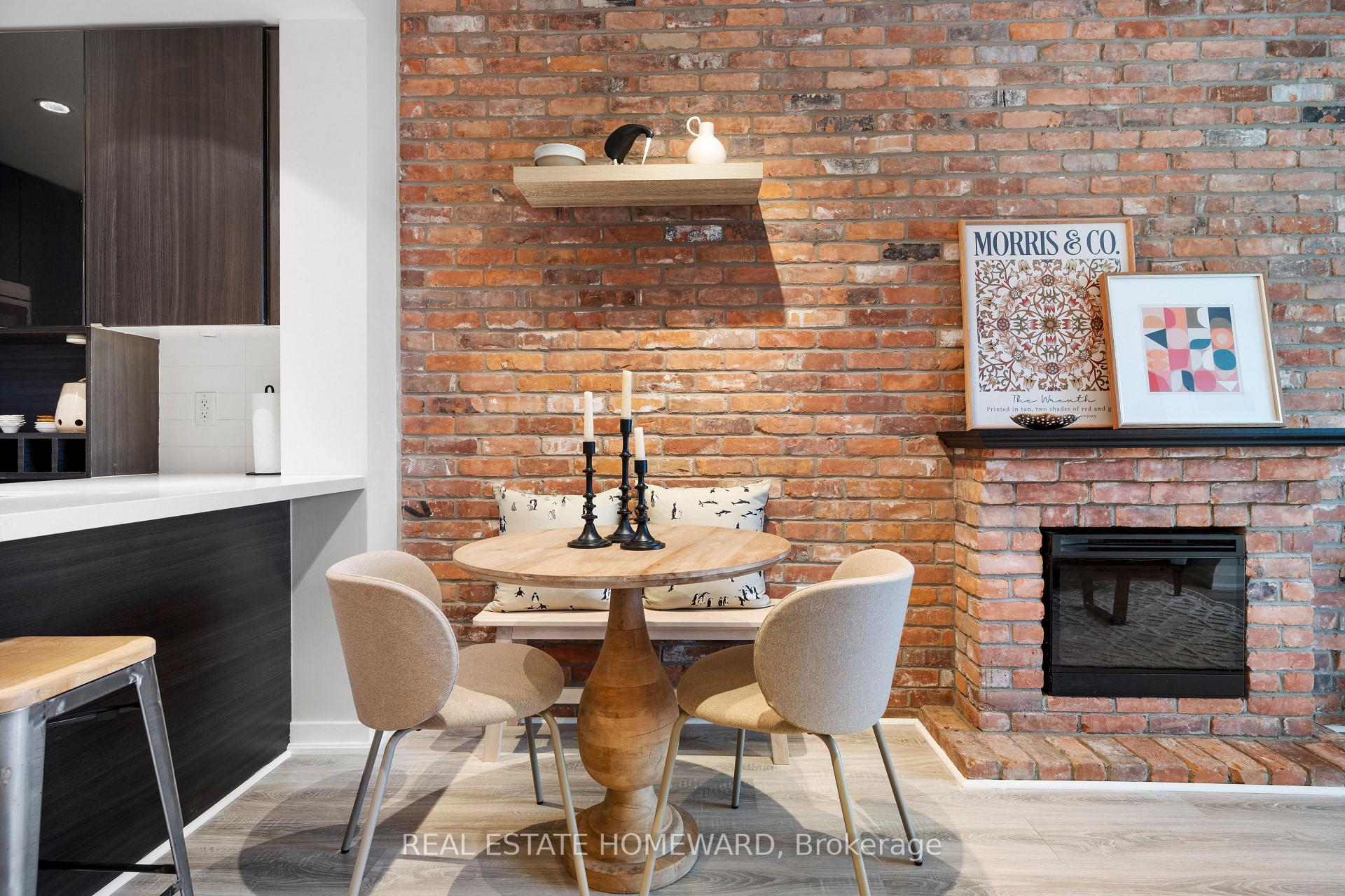 Photo 6 of Unit 420, 88 Colgate Avenue, Toronto, South Riverdale — HOMEH