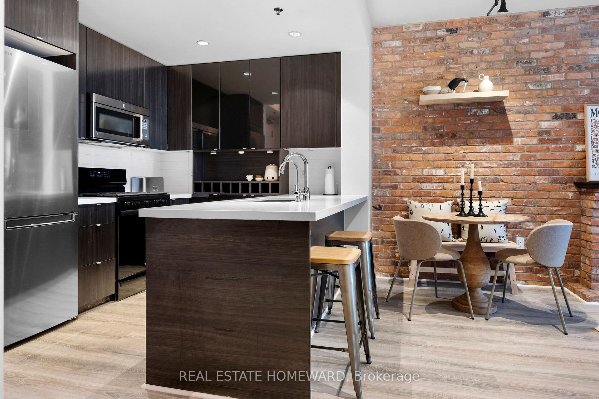 Photo 7 of Unit 420, 88 Colgate Avenue, Toronto, South Riverdale — HOMEH