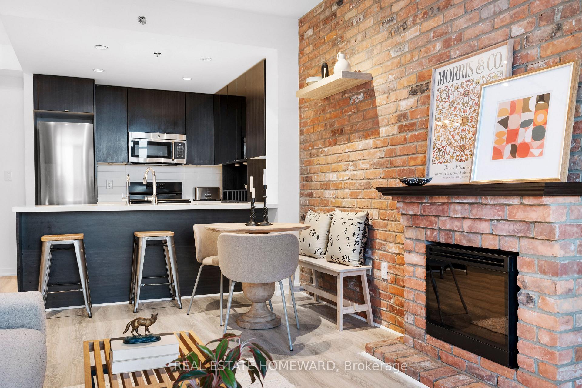 Photo 8 of Unit 420, 88 Colgate Avenue, Toronto, South Riverdale — HOMEH