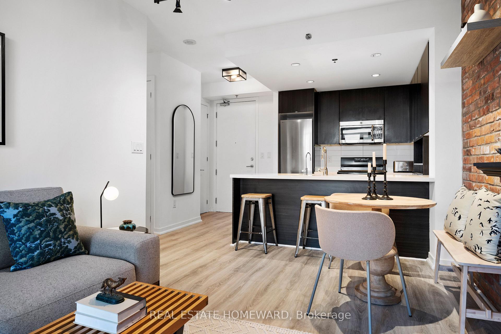 Photo 9 of Unit 420, 88 Colgate Avenue, Toronto, South Riverdale — HOMEH