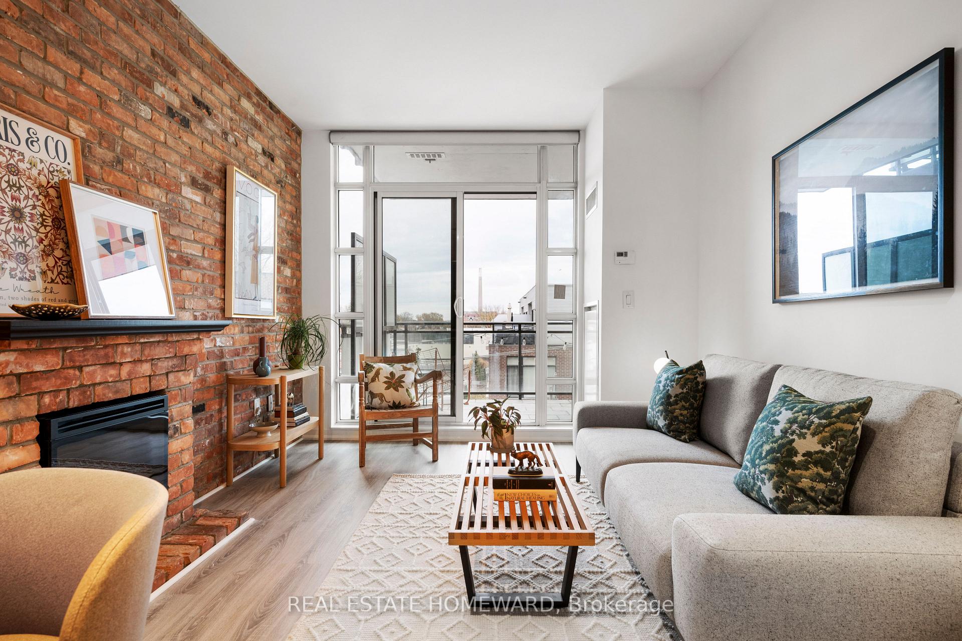 Photo 10 of Unit 420, 88 Colgate Avenue, Toronto, South Riverdale — HOMEH