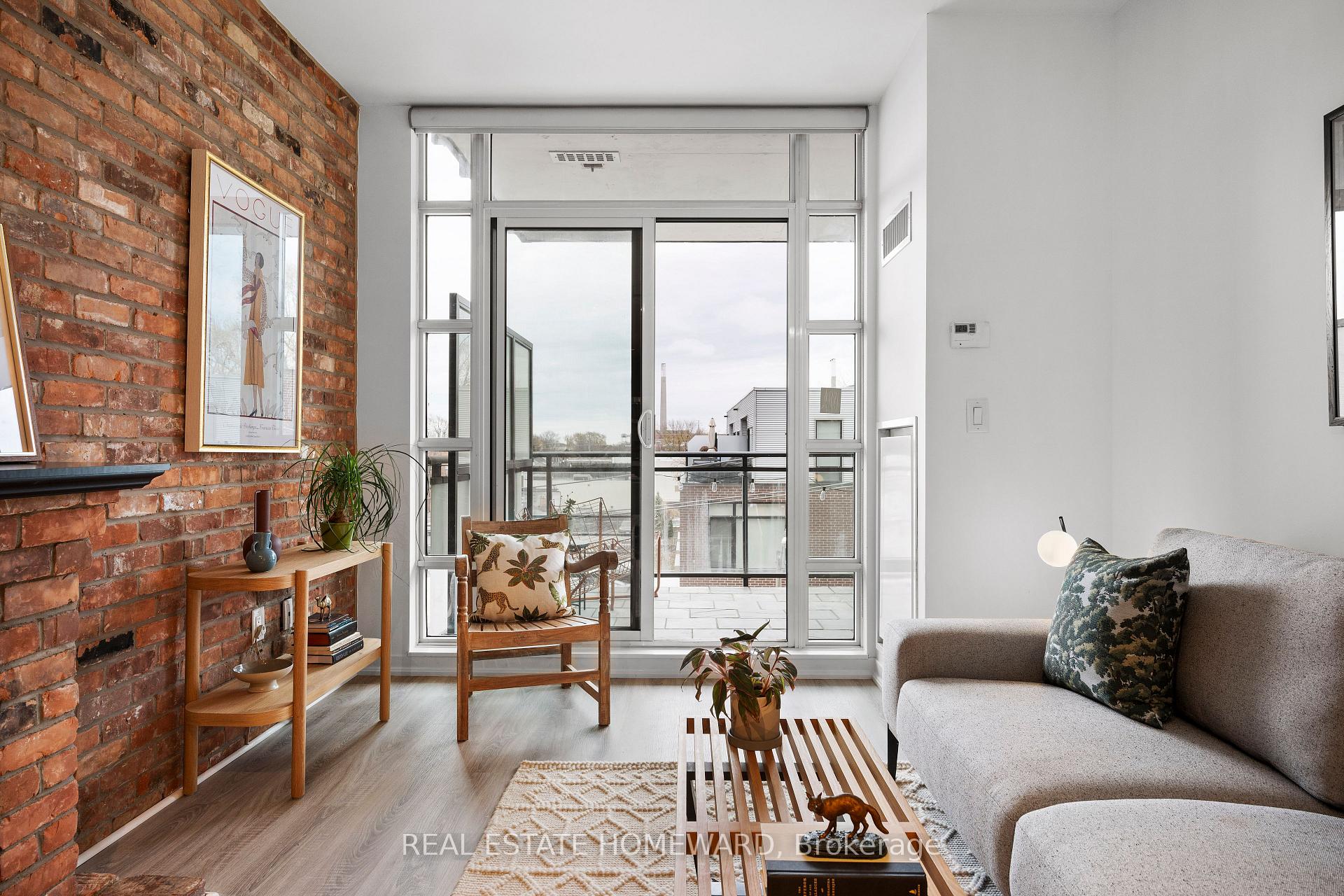 Photo 11 of Unit 420, 88 Colgate Avenue, Toronto, South Riverdale — HOMEH