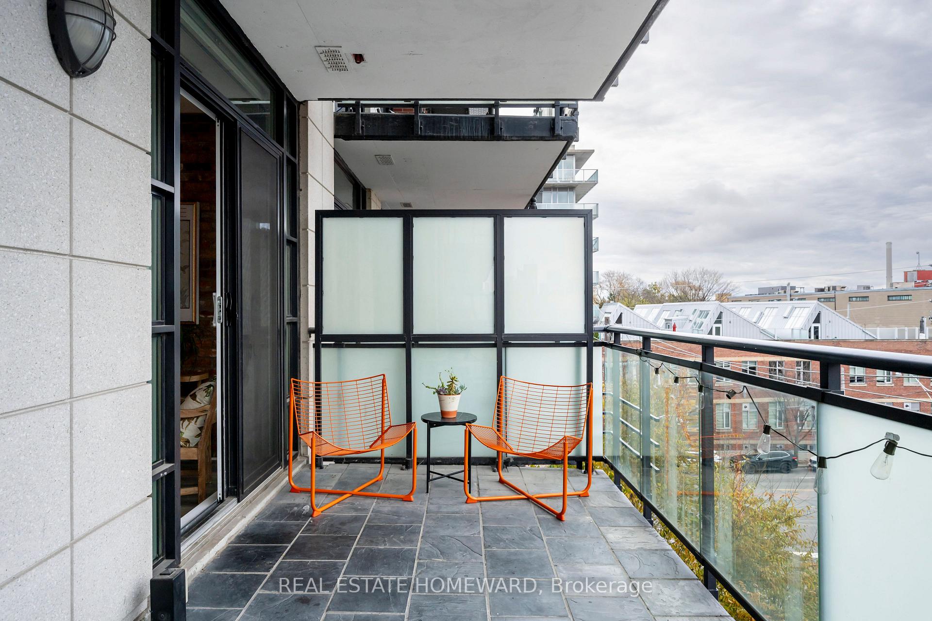 Photo 12 of Unit 420, 88 Colgate Avenue, Toronto, South Riverdale — HOMEH