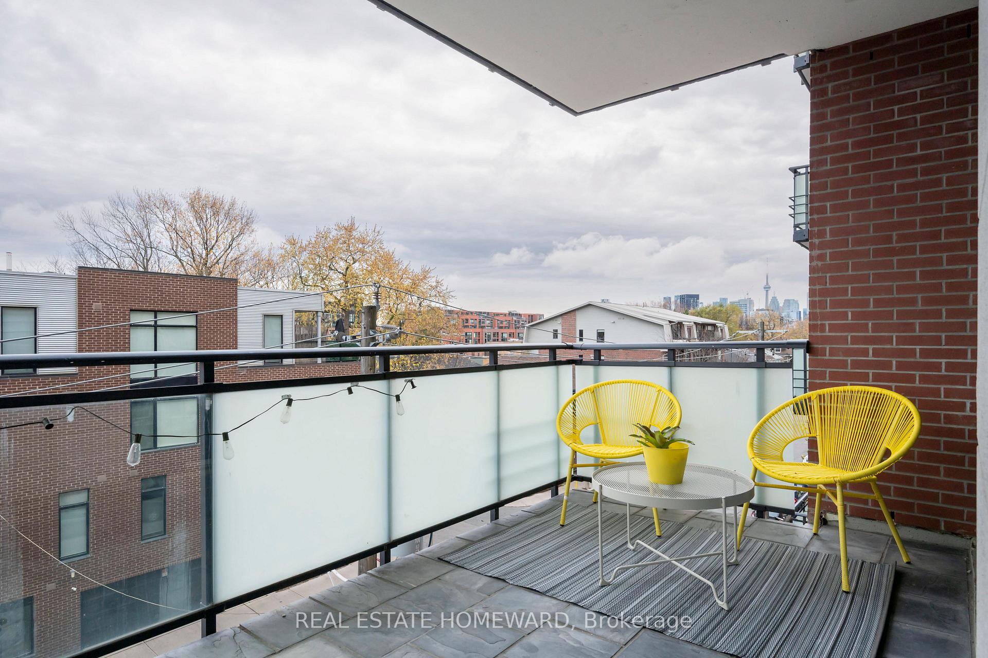 Photo 13 of Unit 420, 88 Colgate Avenue, Toronto, South Riverdale — HOMEH
