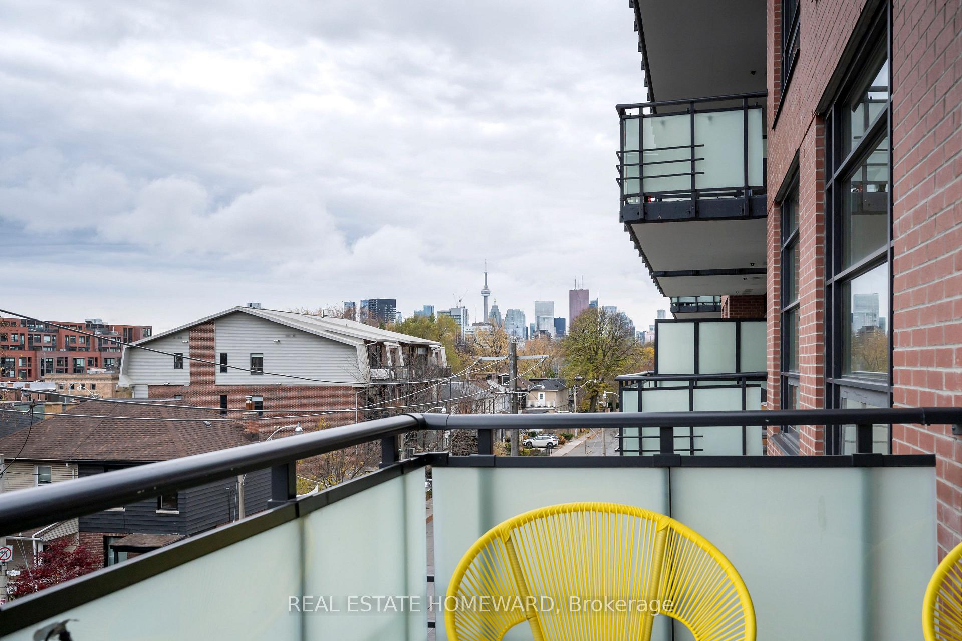 Photo 14 of Unit 420, 88 Colgate Avenue, Toronto, South Riverdale — HOMEH