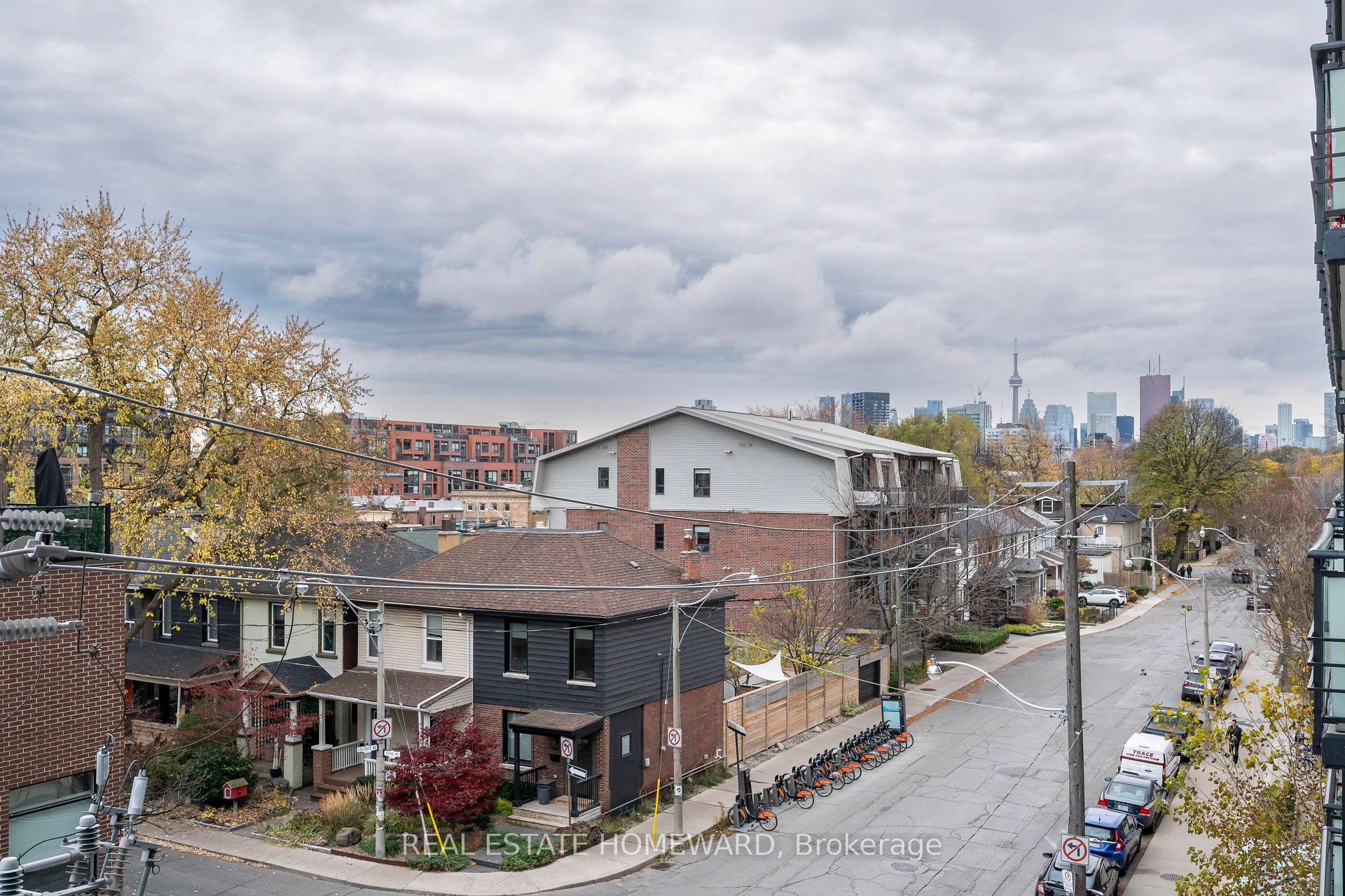 Photo 15 of Unit 420, 88 Colgate Avenue, Toronto, South Riverdale — HOMEH
