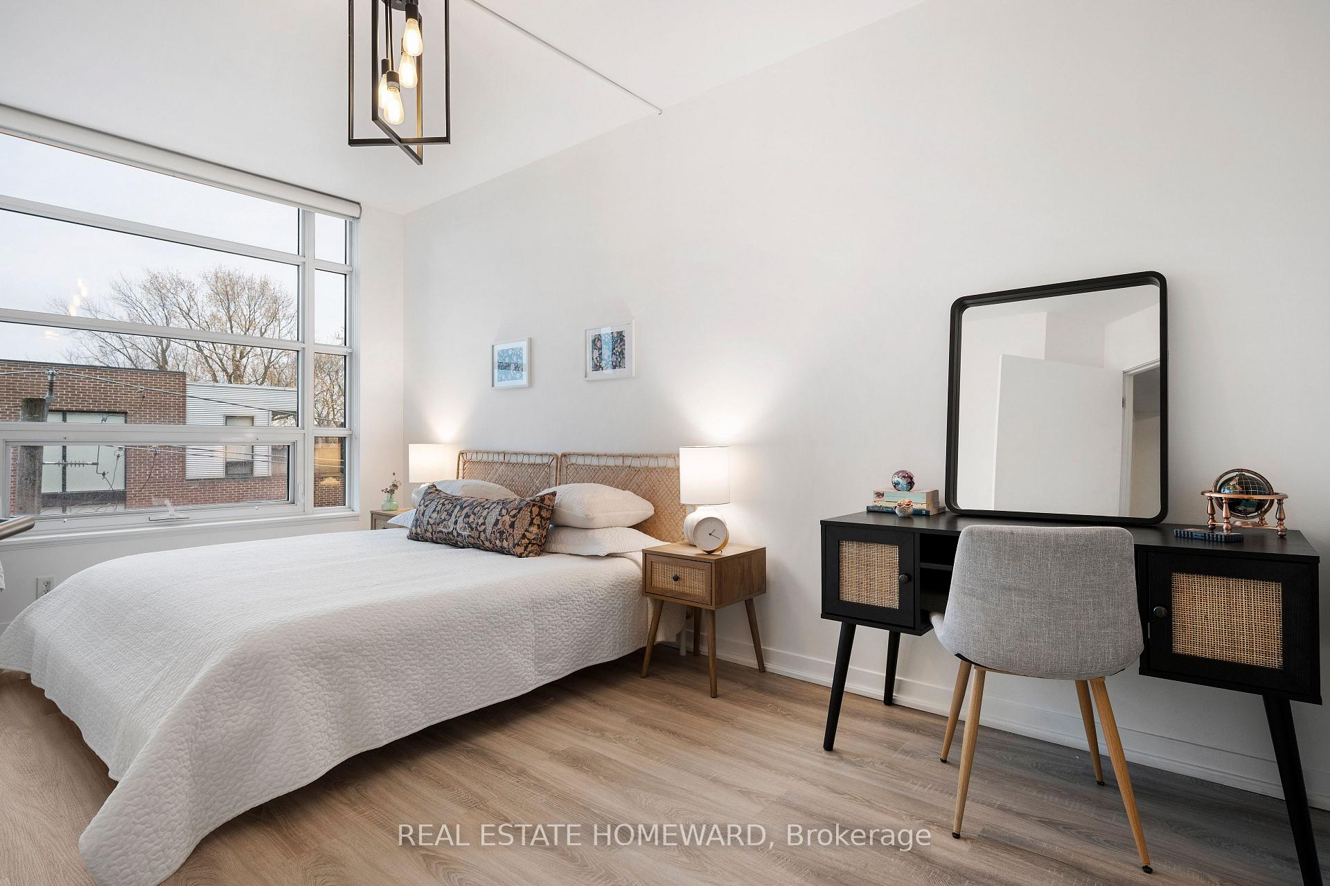 Photo 18 of Unit 420, 88 Colgate Avenue, Toronto, South Riverdale — HOMEH