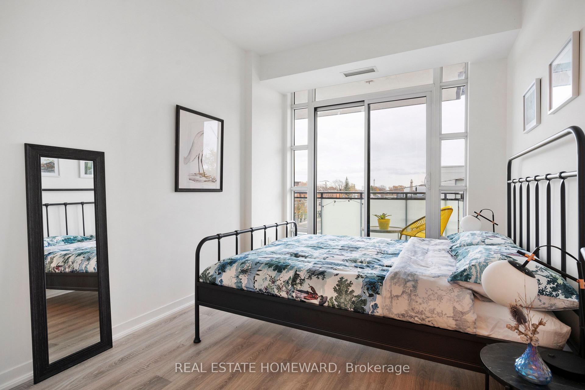 Photo 22 of Unit 420, 88 Colgate Avenue, Toronto, South Riverdale — HOMEH