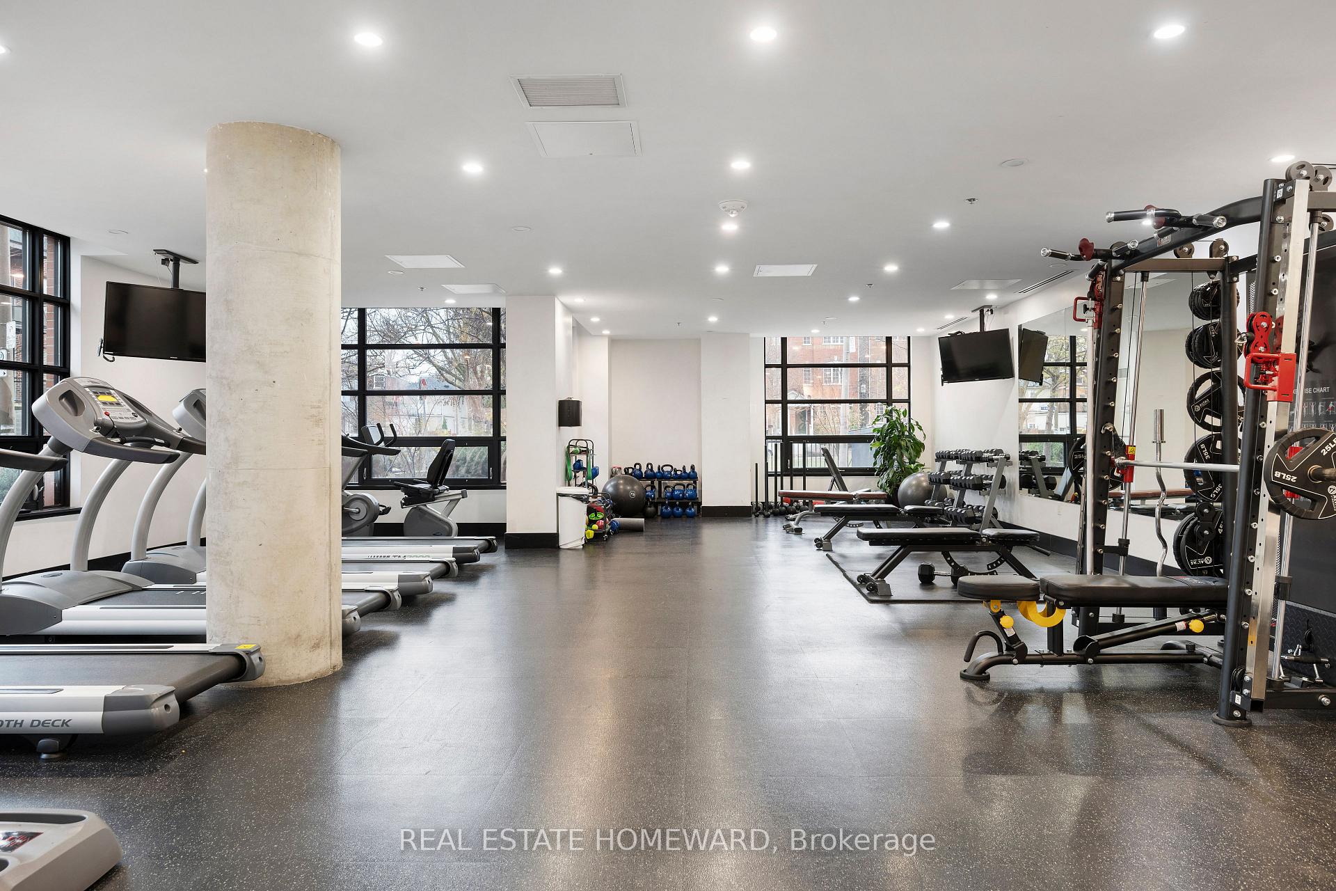 Photo 30 of Unit 420, 88 Colgate Avenue, Toronto, South Riverdale — HOMEH