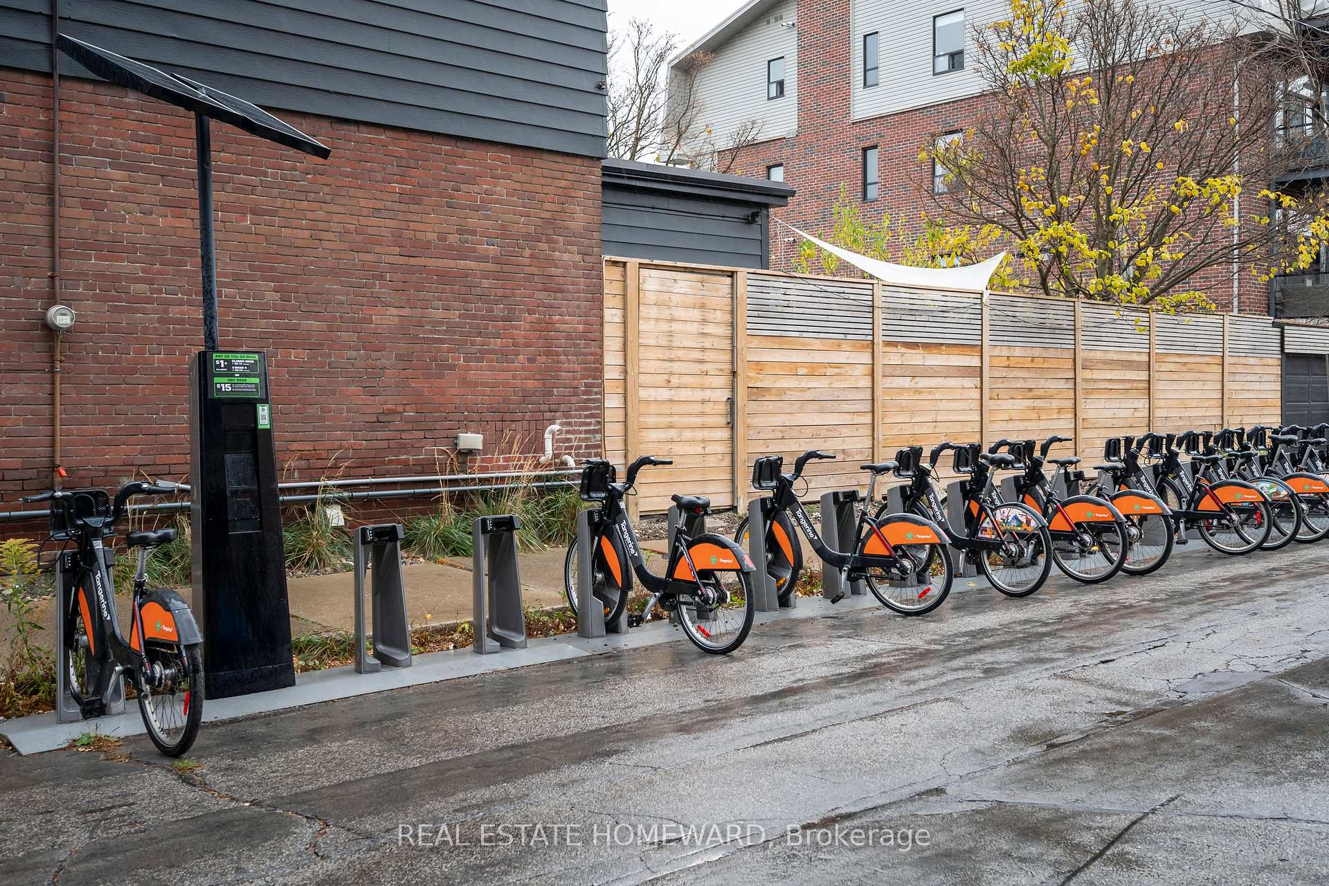Photo 31 of Unit 420, 88 Colgate Avenue, Toronto, South Riverdale — HOMEH