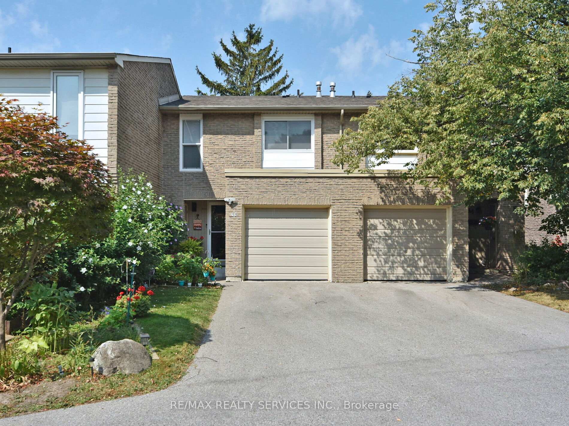 Photo 2 of Unit 80, 46 Lindisfarne Way E, Markham, Markham Village — HOMEH