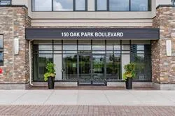 Front of Unit 512, 150 Oak Park Boulevard