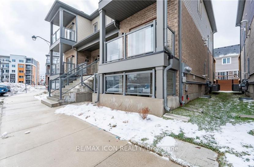 Front of Unit 54, 205 West Oak Trail