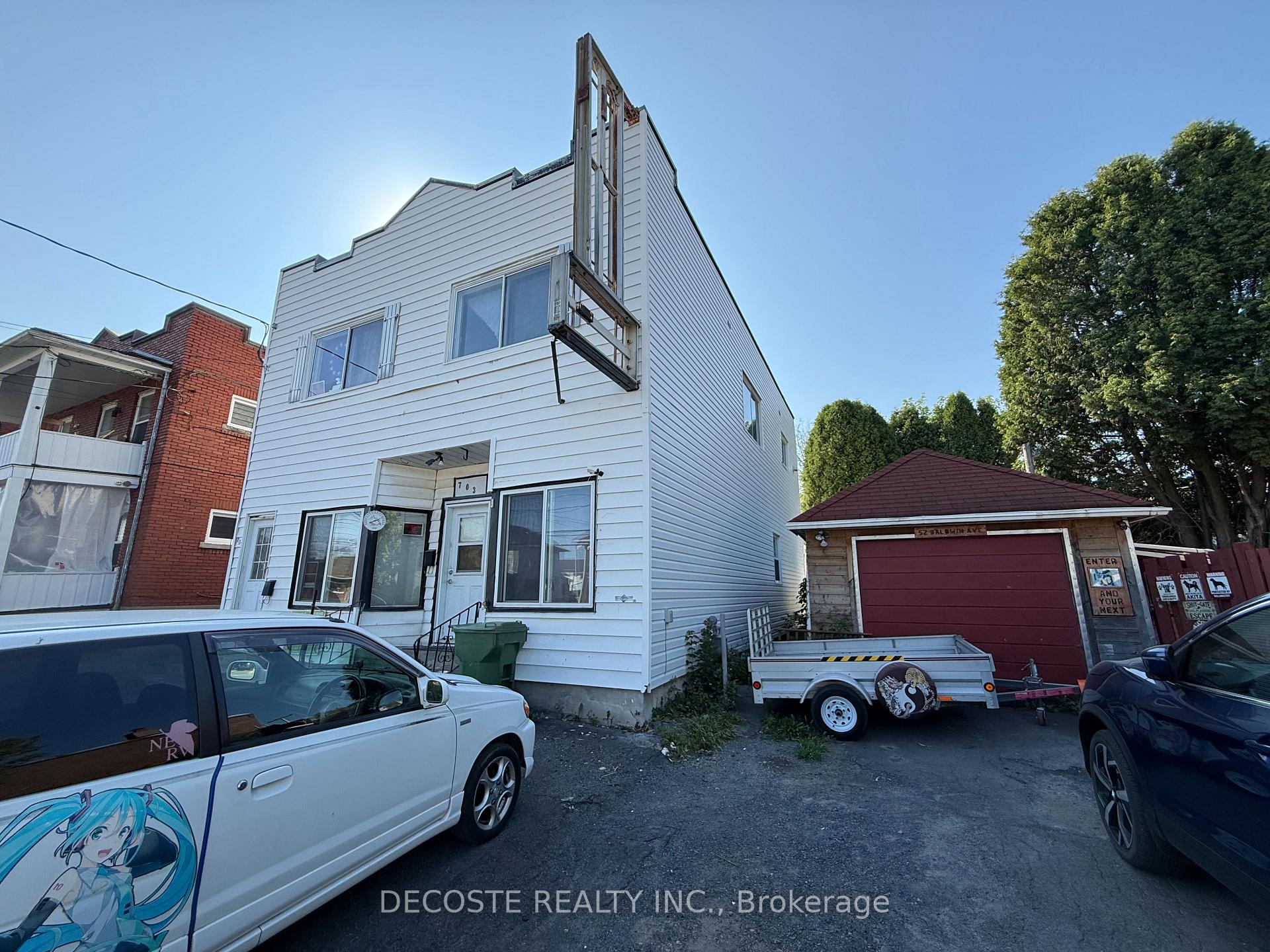 Photo 5 of 703-705 First Street E, Cornwall — HOMEH