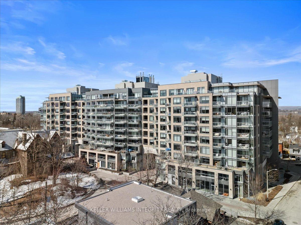 Photo 4 of Unit 411, 88 Richmond Road, Ottawa, Westboro/Hampton Park — HOMEH