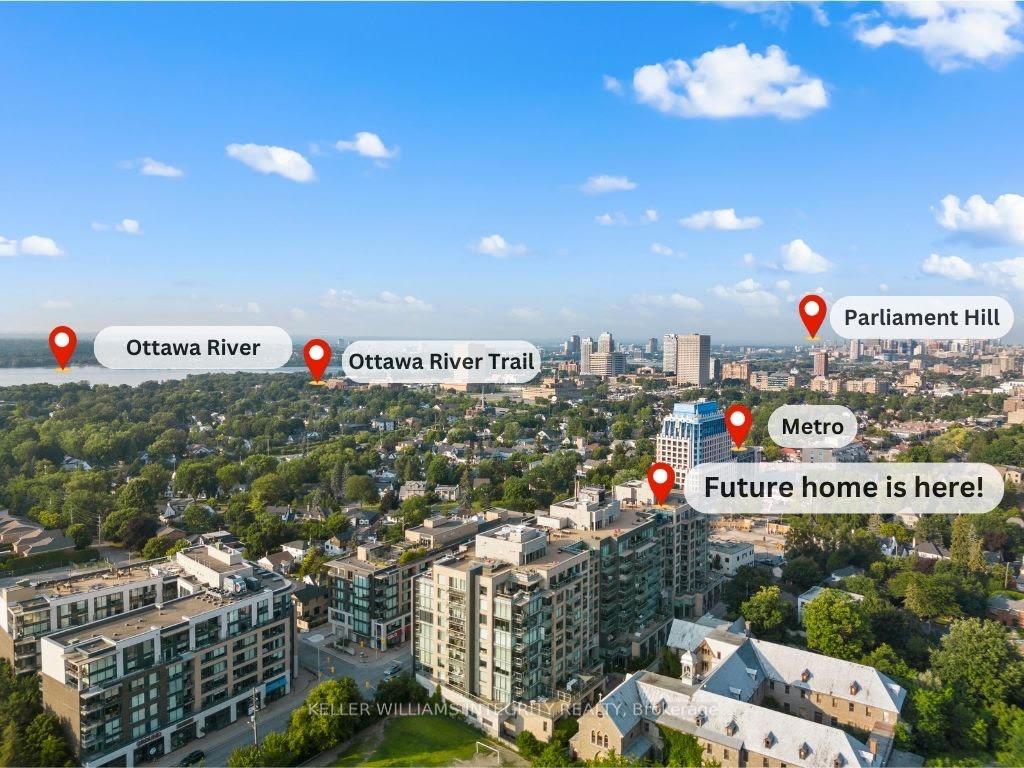 Photo 39 of Unit 411, 88 Richmond Road, Ottawa, Westboro/Hampton Park — HOMEH