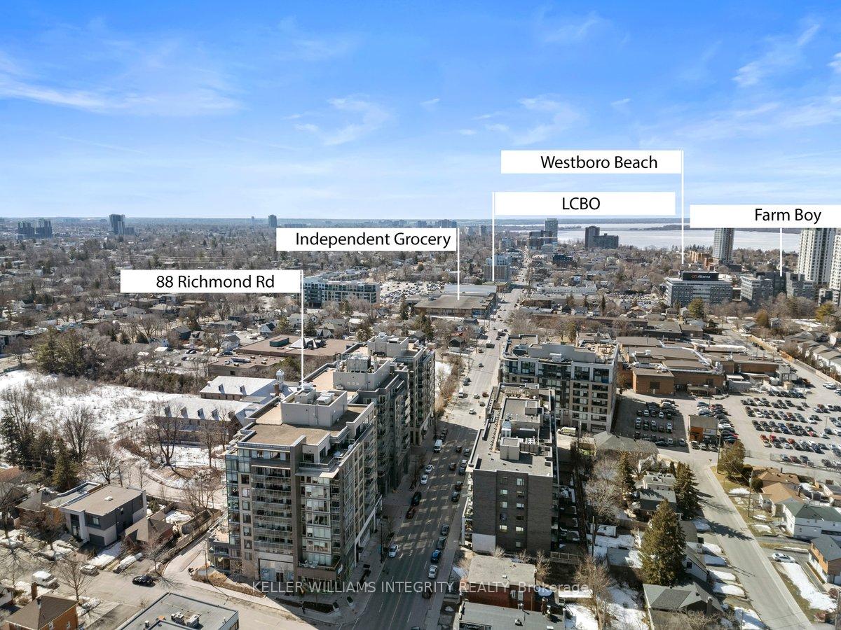 Photo 40 of Unit 411, 88 Richmond Road, Ottawa, Westboro/Hampton Park — HOMEH
