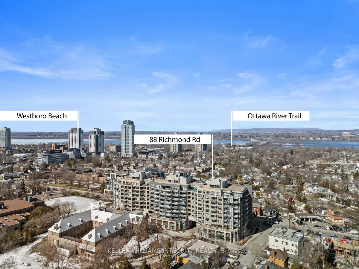 Photo 41 of Unit 411, 88 Richmond Road, Ottawa, Westboro/Hampton Park — HOMEH