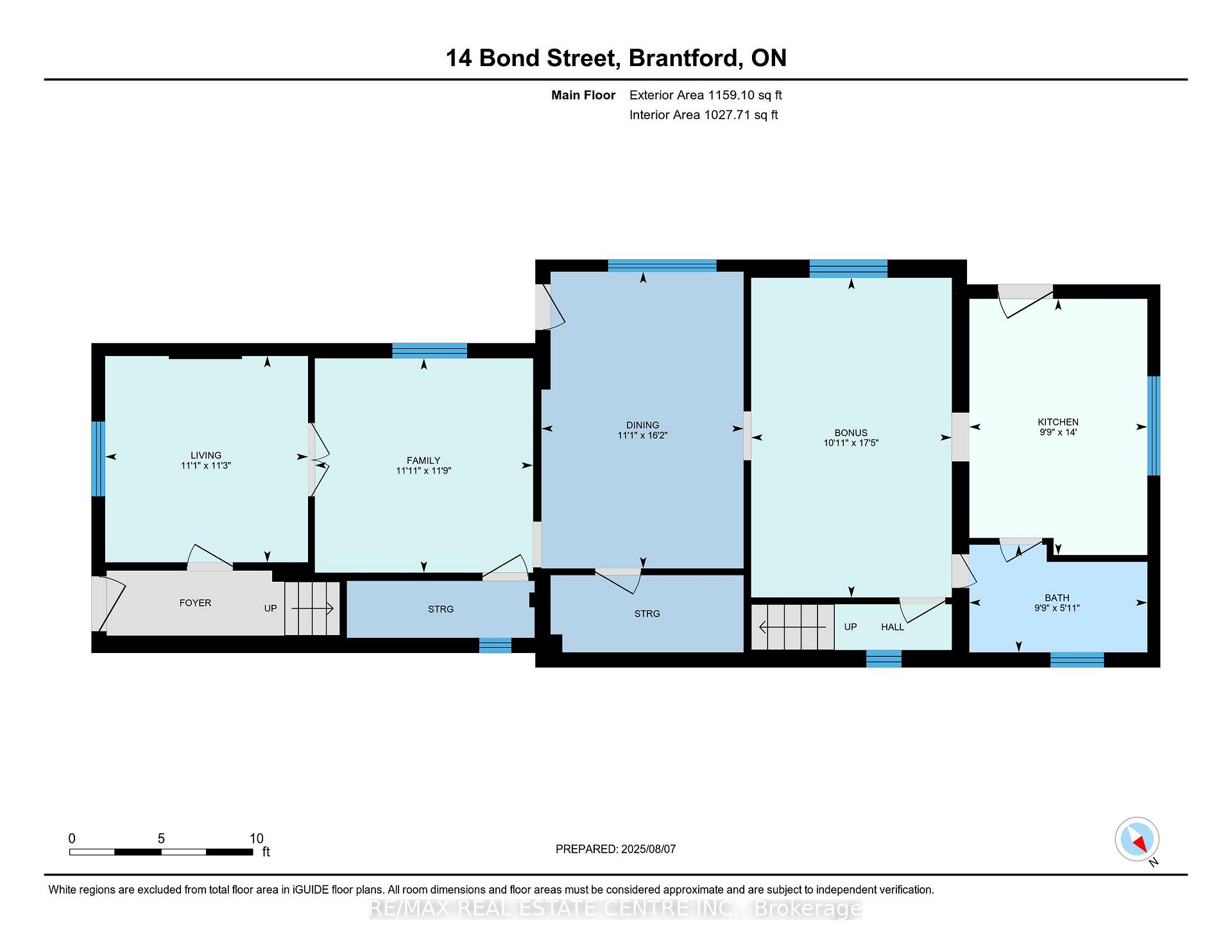 Photo 15 of 14 Bond Street, Brant, Brantford Twp — HOMEH