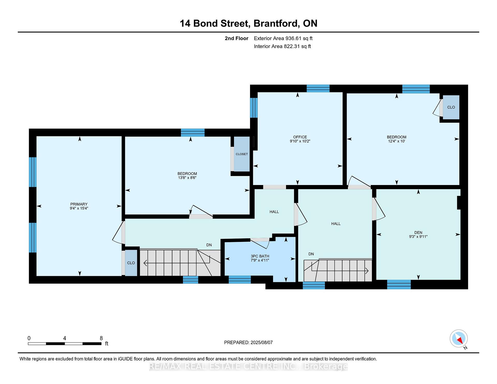 Photo 16 of 14 Bond Street, Brant, Brantford Twp — HOMEH