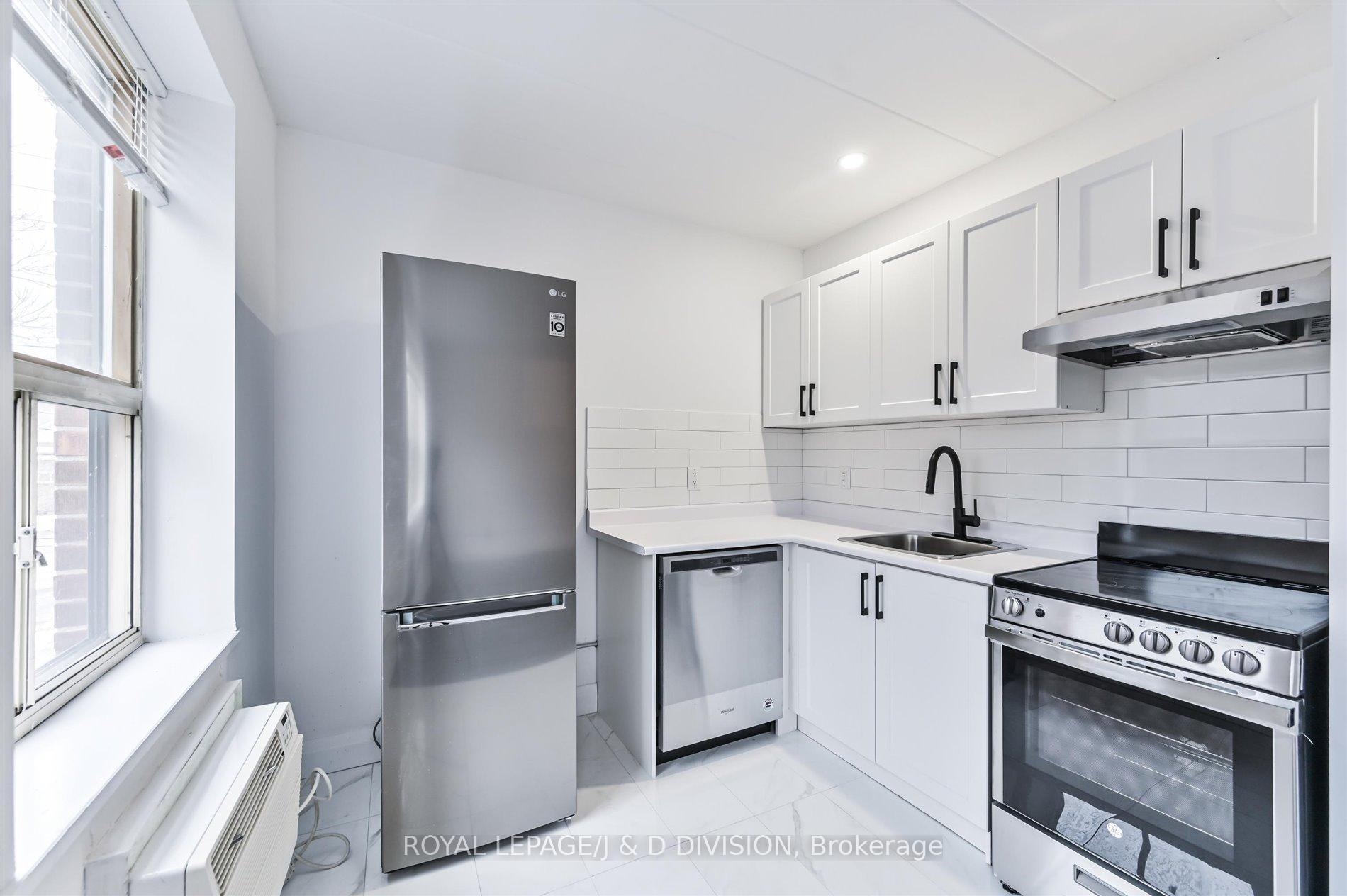 Photo 9 of Unit 106, 325 Sammon Avenue, Toronto, Danforth Village-East York — HOMEH