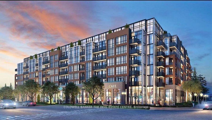 Photo 1 of Unit 402, 681 Yonge Street E, Barrie, Painswick South — HOMEH