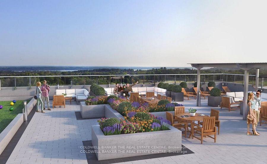 Photo 16 of Unit 402, 681 Yonge Street E, Barrie, Painswick South — HOMEH