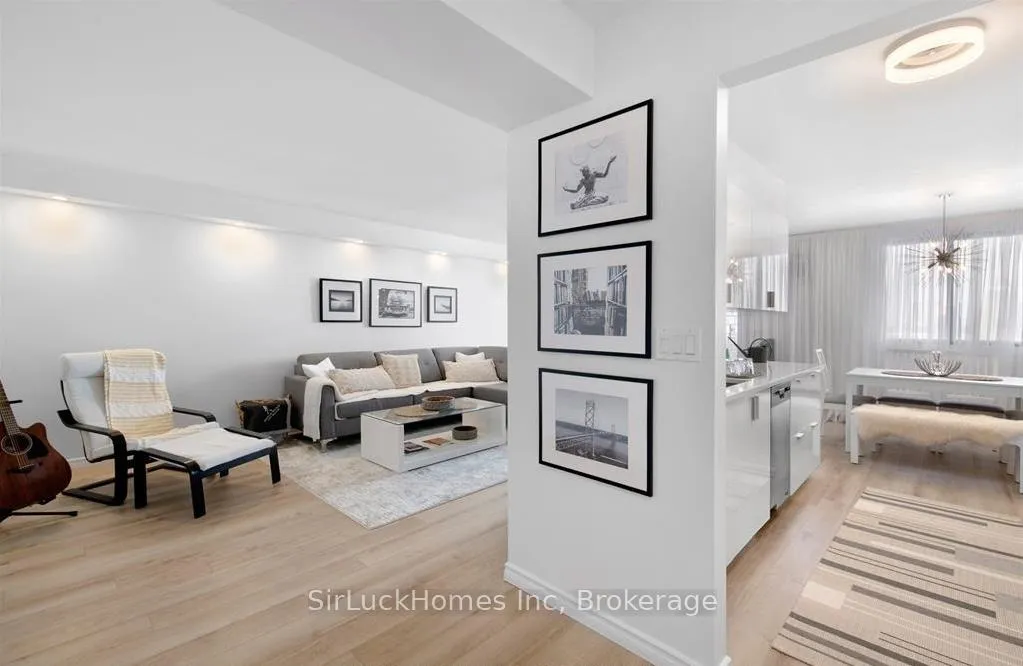Photo 1 of Unit 1807, 150 Park Street W, Windsor — HOMEH