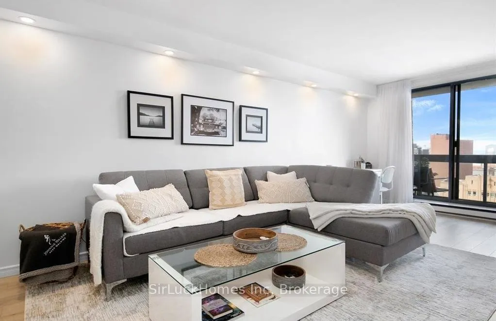 Photo 2 of Unit 1807, 150 Park Street W, Windsor — HOMEH