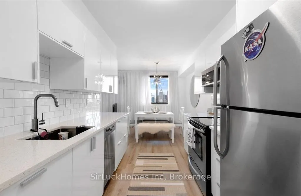 Photo 5 of Unit 1807, 150 Park Street W, Windsor — HOMEH