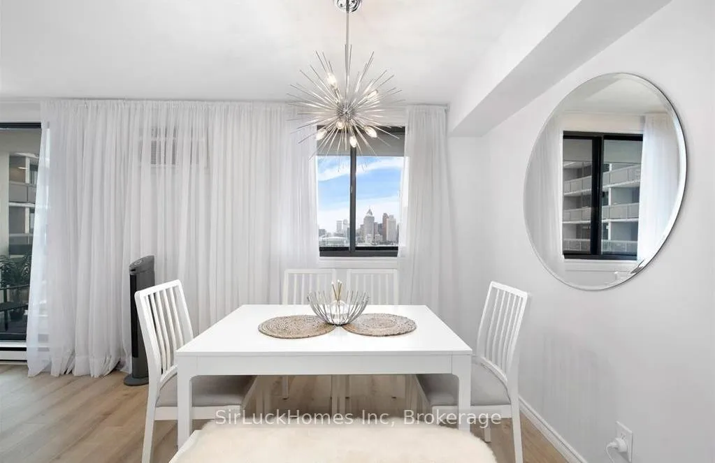 Photo 7 of Unit 1807, 150 Park Street W, Windsor — HOMEH