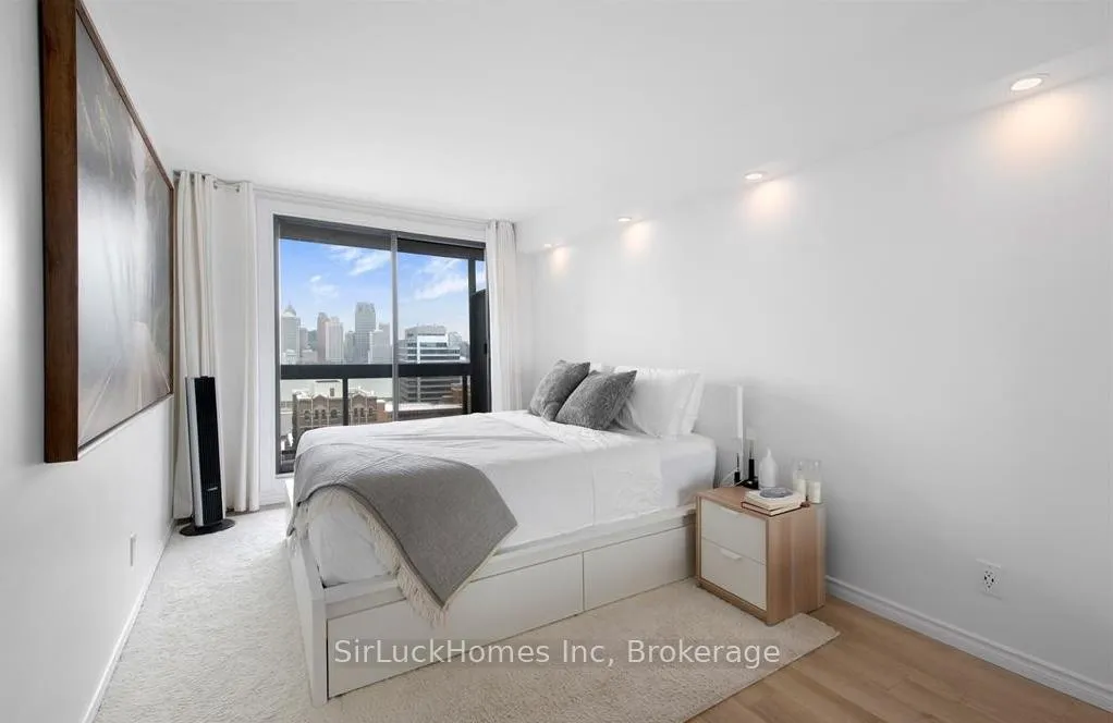 Photo 10 of Unit 1807, 150 Park Street W, Windsor — HOMEH