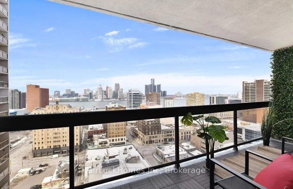 Photo 13 of Unit 1807, 150 Park Street W, Windsor — HOMEH