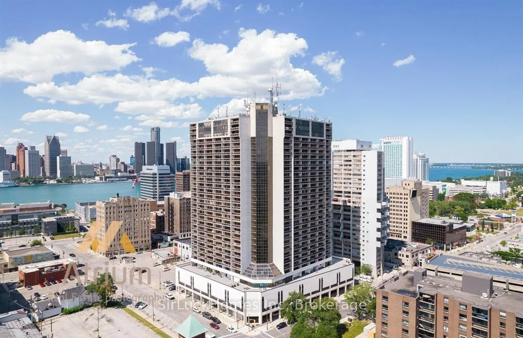 Photo 14 of Unit 1807, 150 Park Street W, Windsor — HOMEH