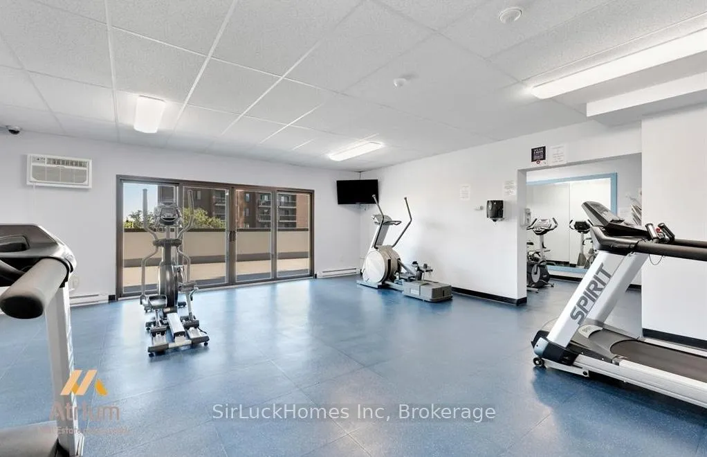 Photo 18 of Unit 1807, 150 Park Street W, Windsor — HOMEH