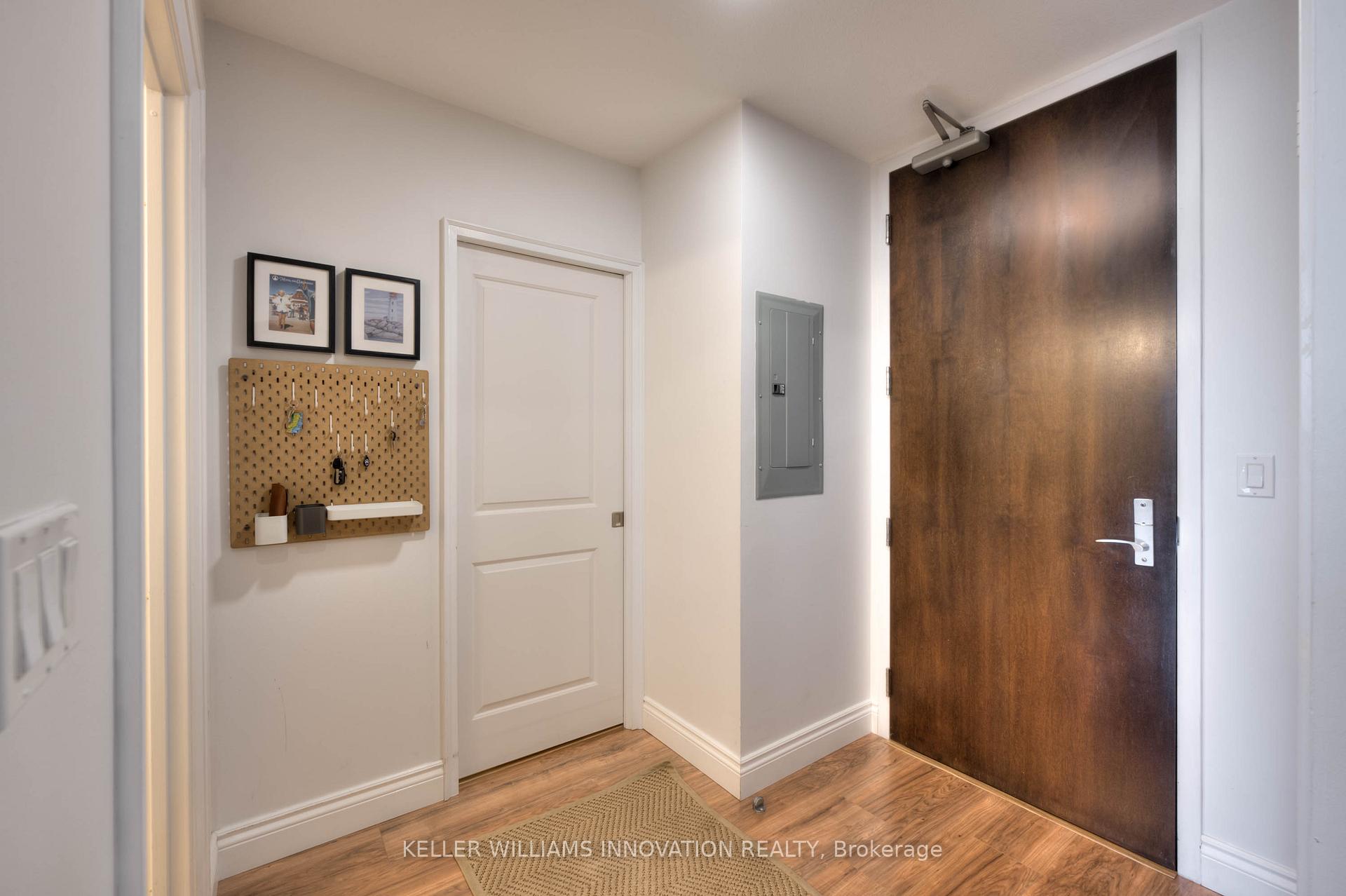 Photo 2 of Unit 709, 191 King Street S, Waterloo — HOMEH