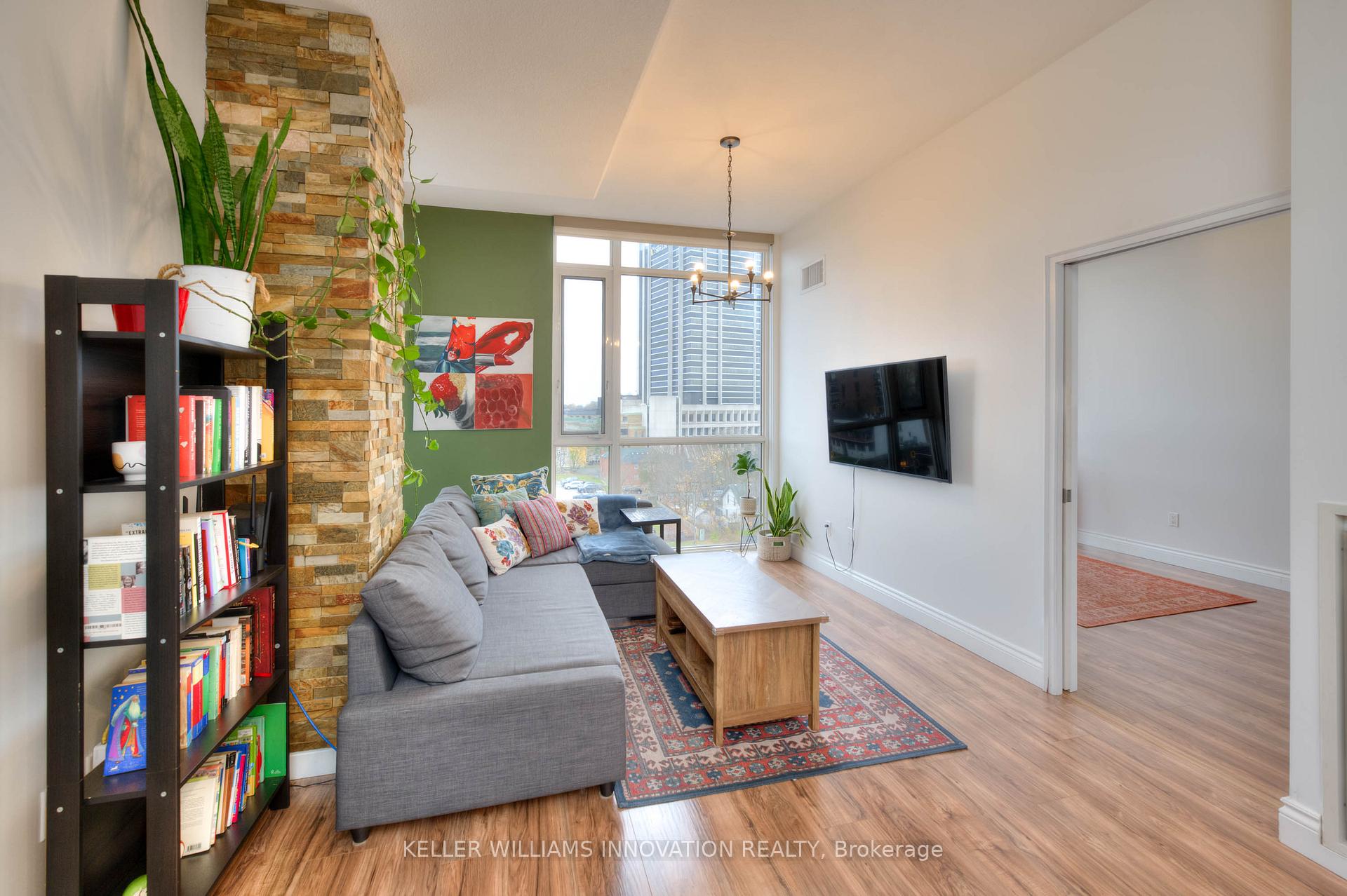 Photo 11 of Unit 709, 191 King Street S, Waterloo — HOMEH