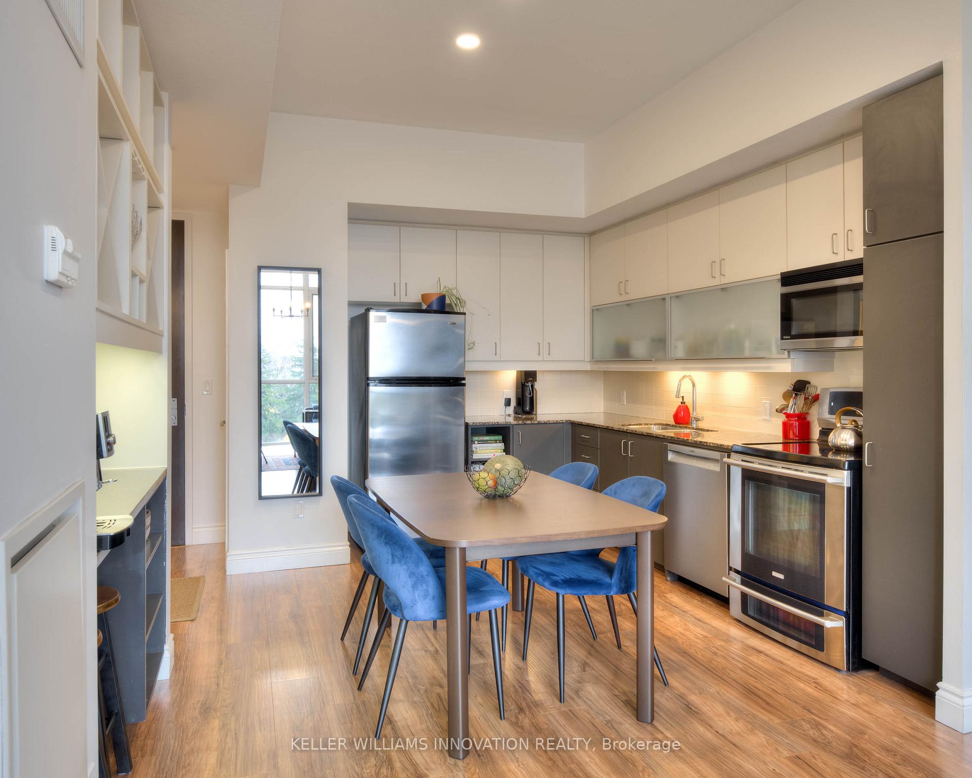 Photo 14 of Unit 709, 191 King Street S, Waterloo — HOMEH