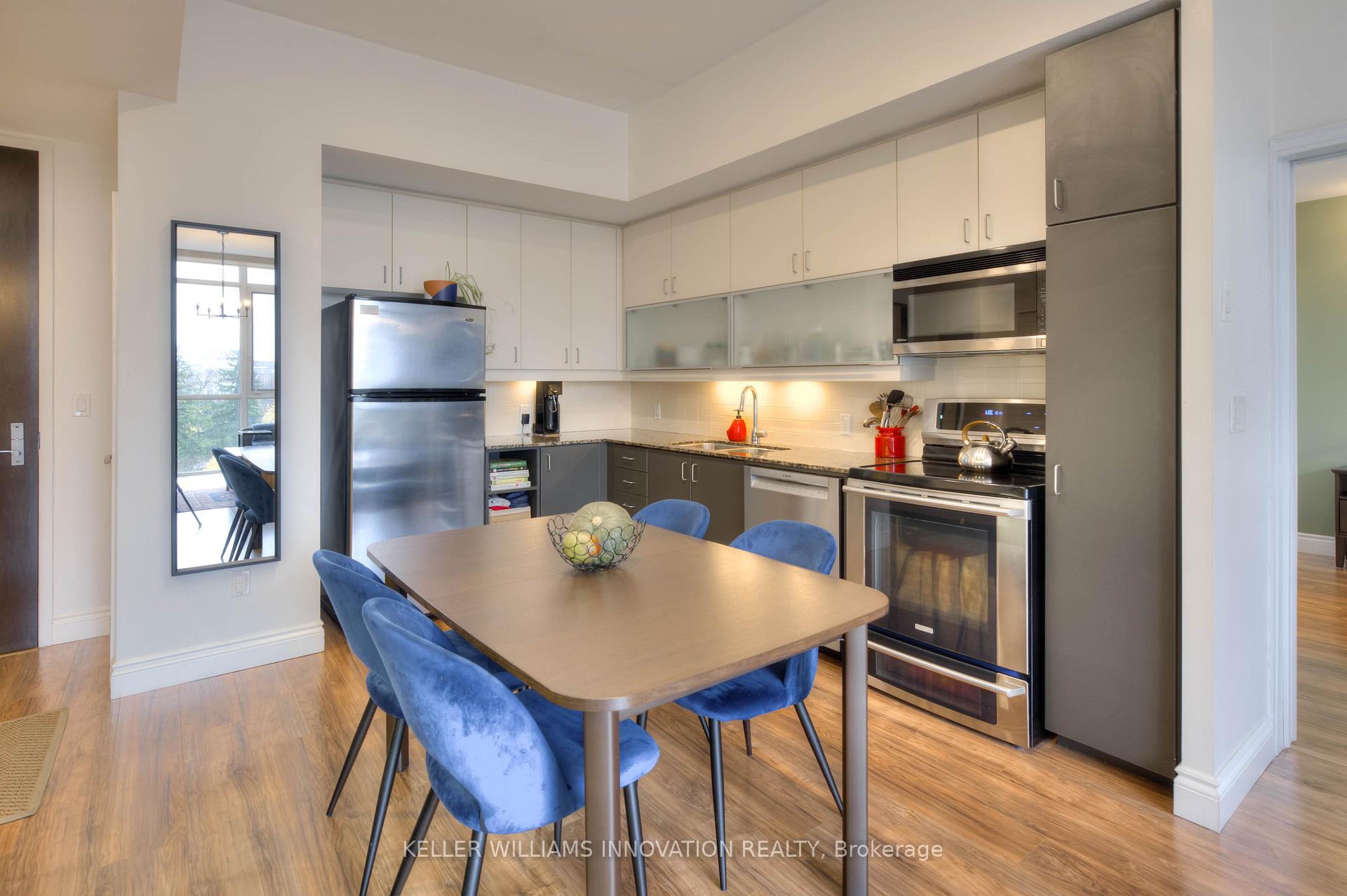 Photo 15 of Unit 709, 191 King Street S, Waterloo — HOMEH