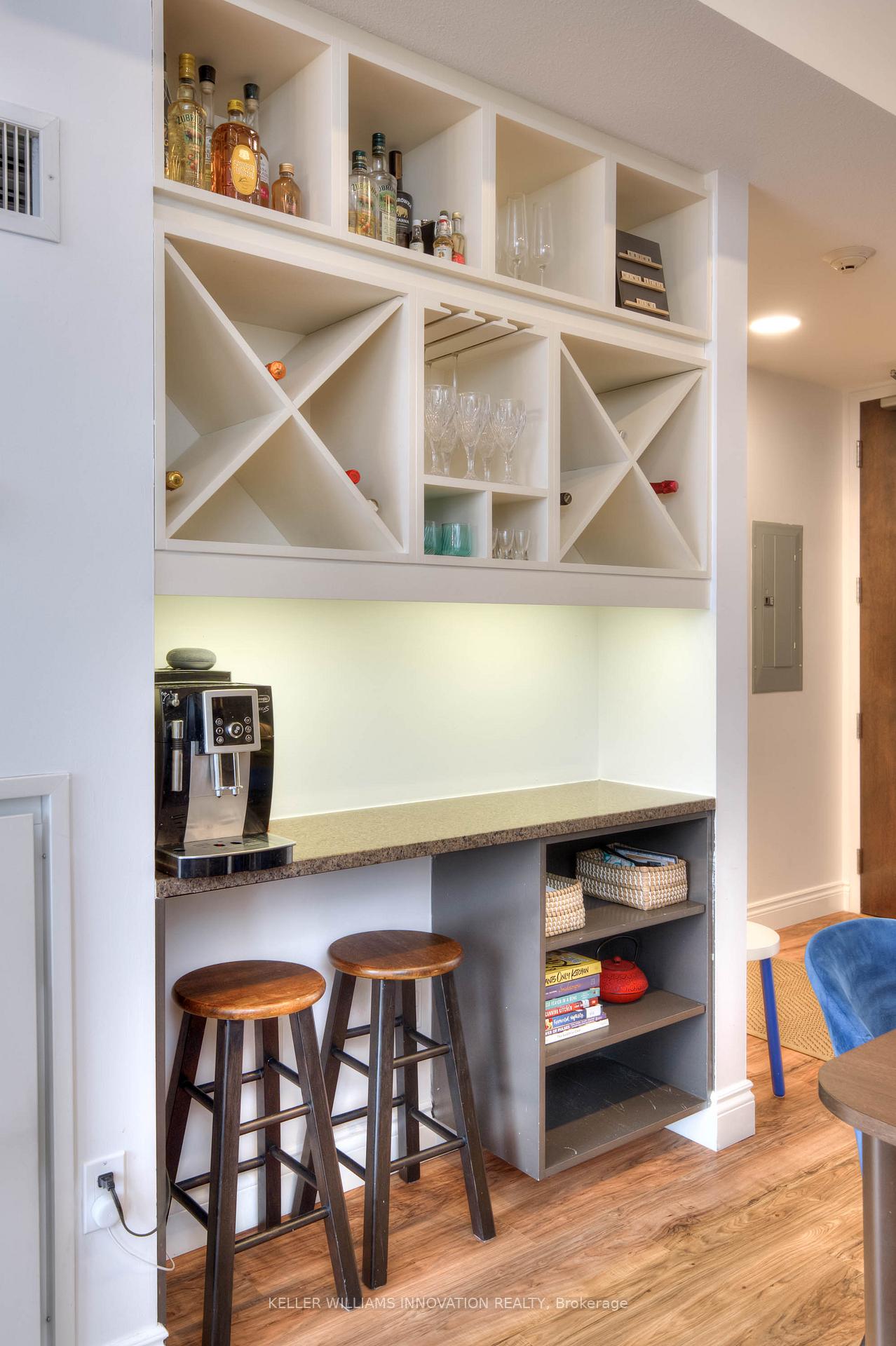 Photo 17 of Unit 709, 191 King Street S, Waterloo — HOMEH
