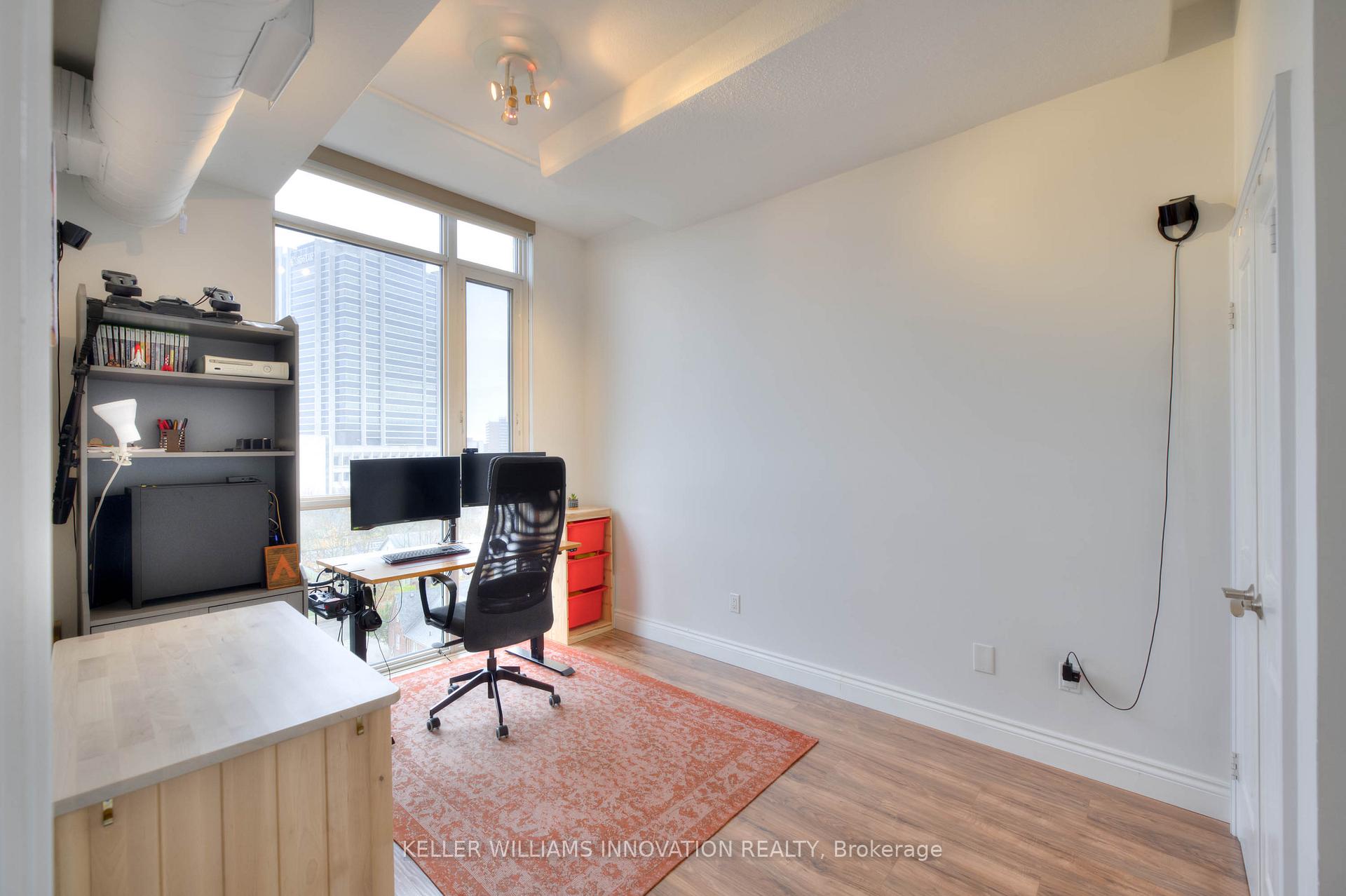 Photo 18 of Unit 709, 191 King Street S, Waterloo — HOMEH