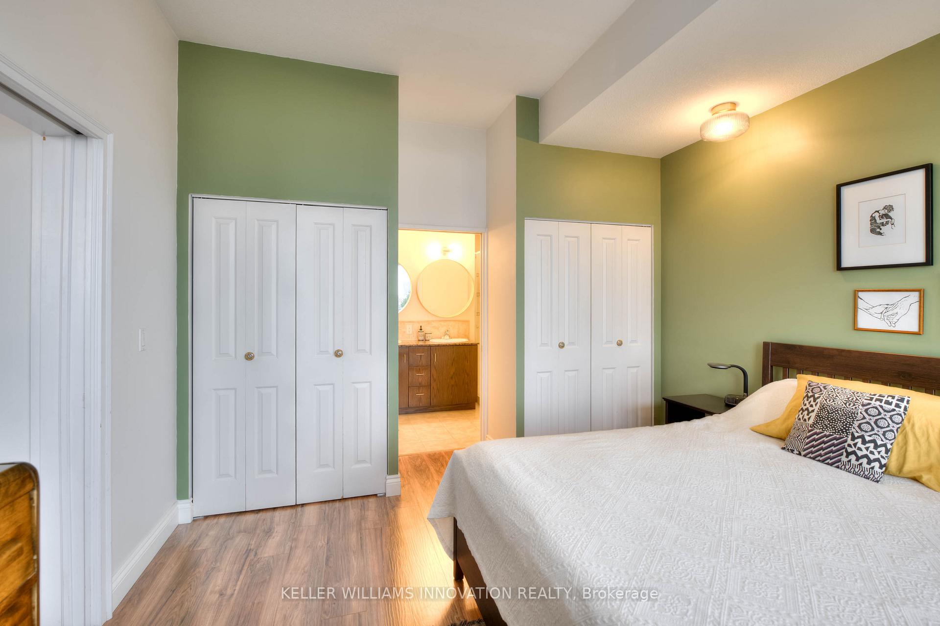 Photo 23 of Unit 709, 191 King Street S, Waterloo — HOMEH