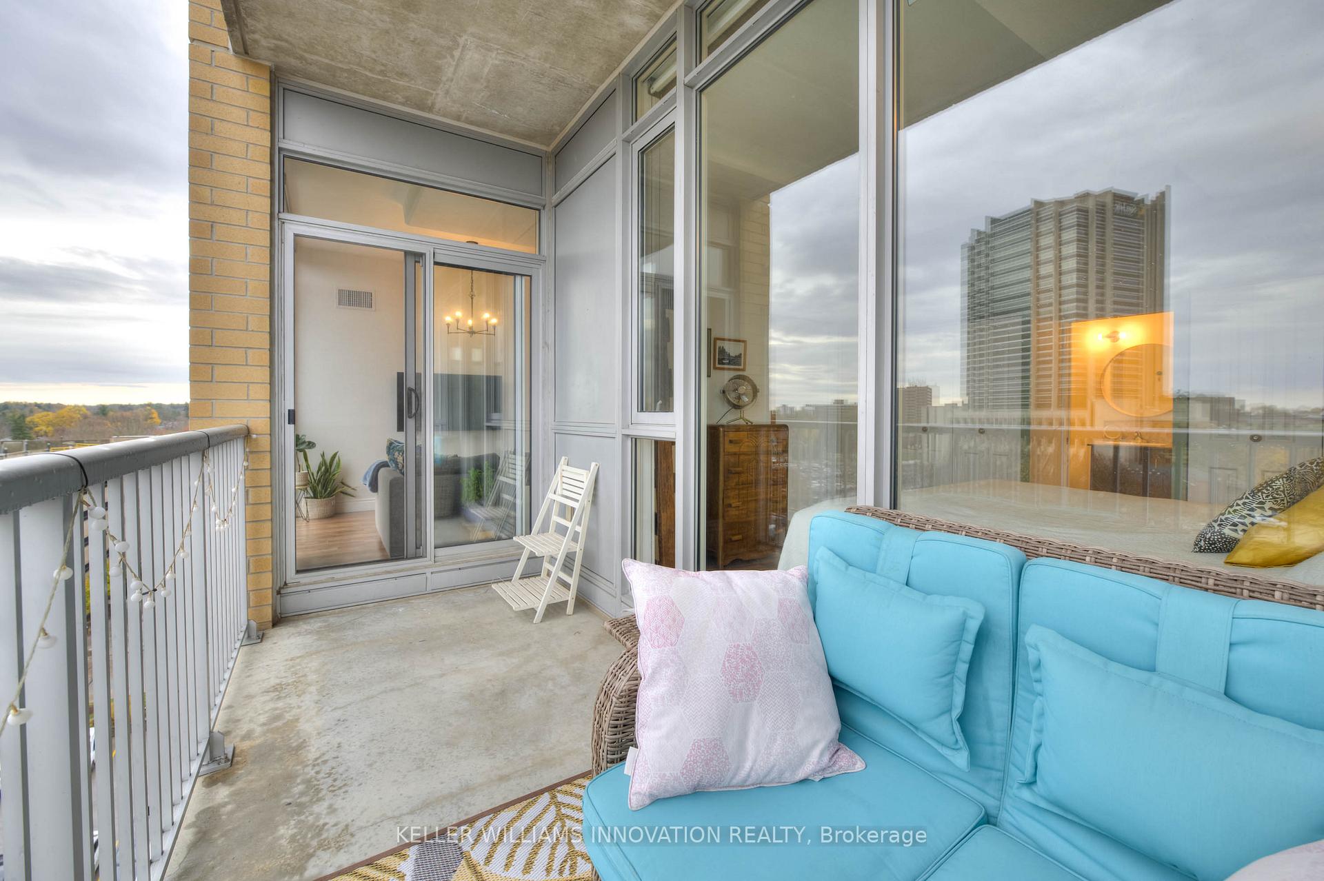 Photo 28 of Unit 709, 191 King Street S, Waterloo — HOMEH