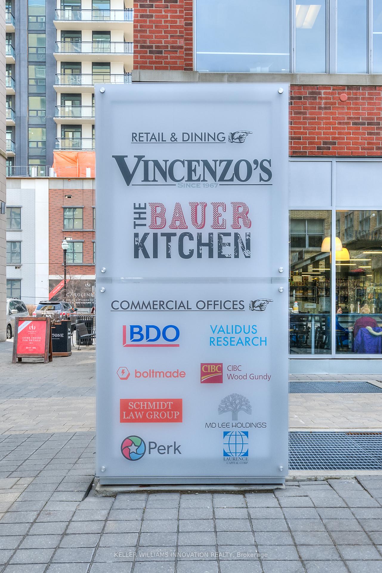 Photo 32 of Unit 709, 191 King Street S, Waterloo — HOMEH