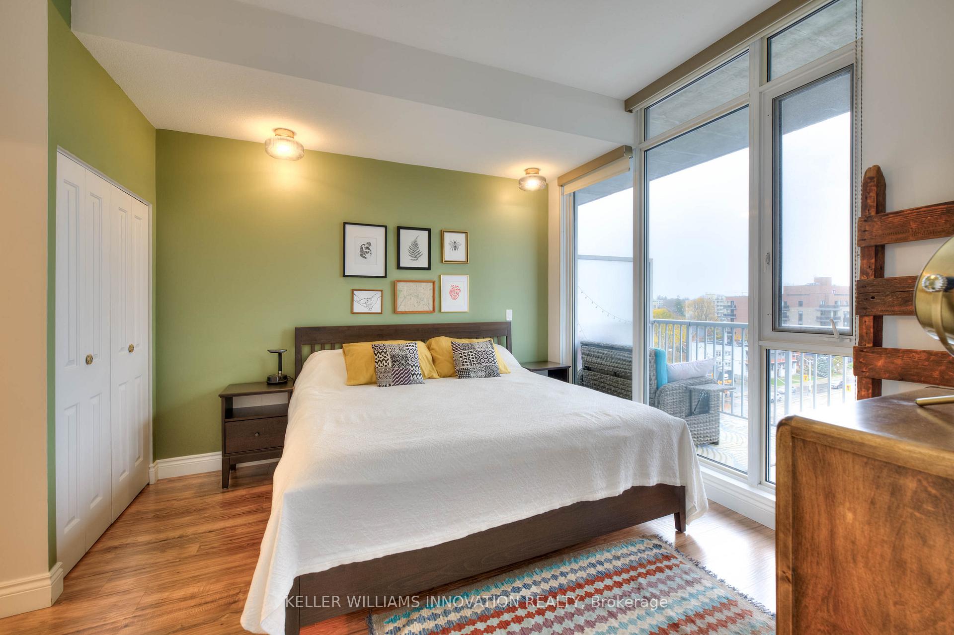 Photo 34 of Unit 709, 191 King Street S, Waterloo — HOMEH
