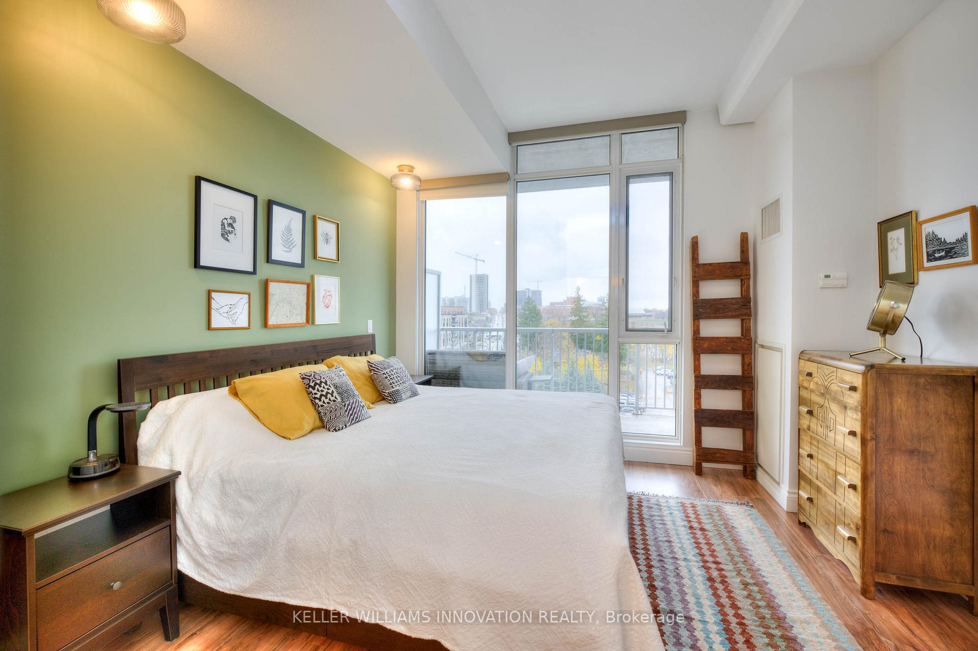 Photo 35 of Unit 709, 191 King Street S, Waterloo — HOMEH