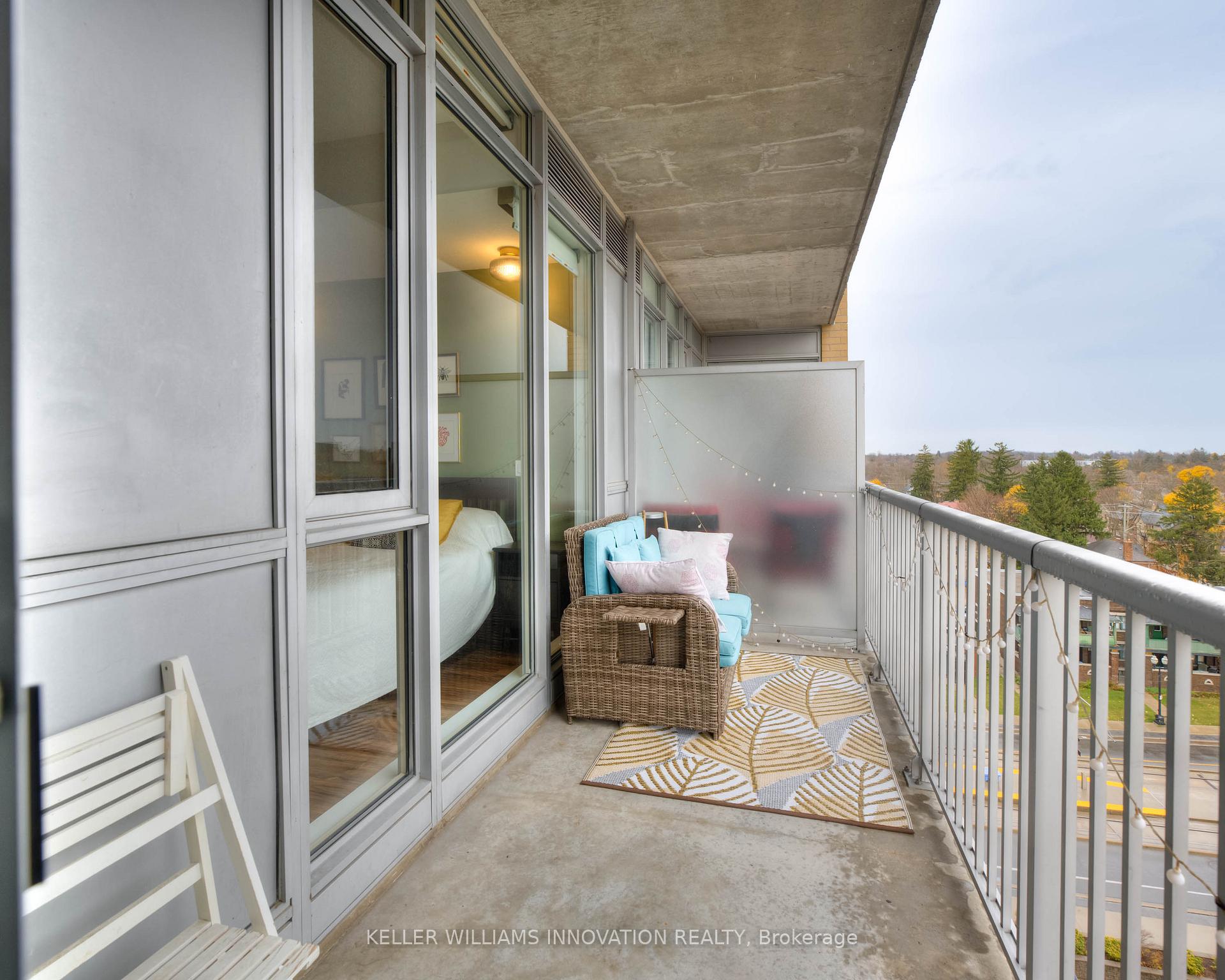 Photo 39 of Unit 709, 191 King Street S, Waterloo — HOMEH