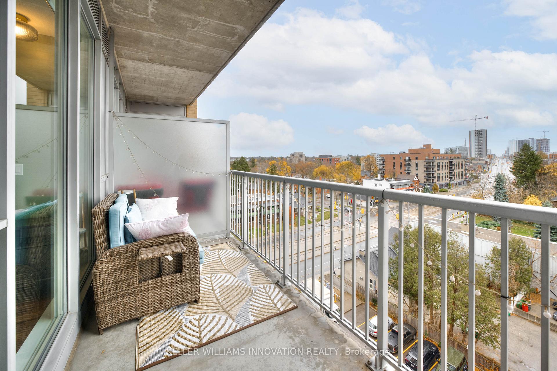 Photo 40 of Unit 709, 191 King Street S, Waterloo — HOMEH