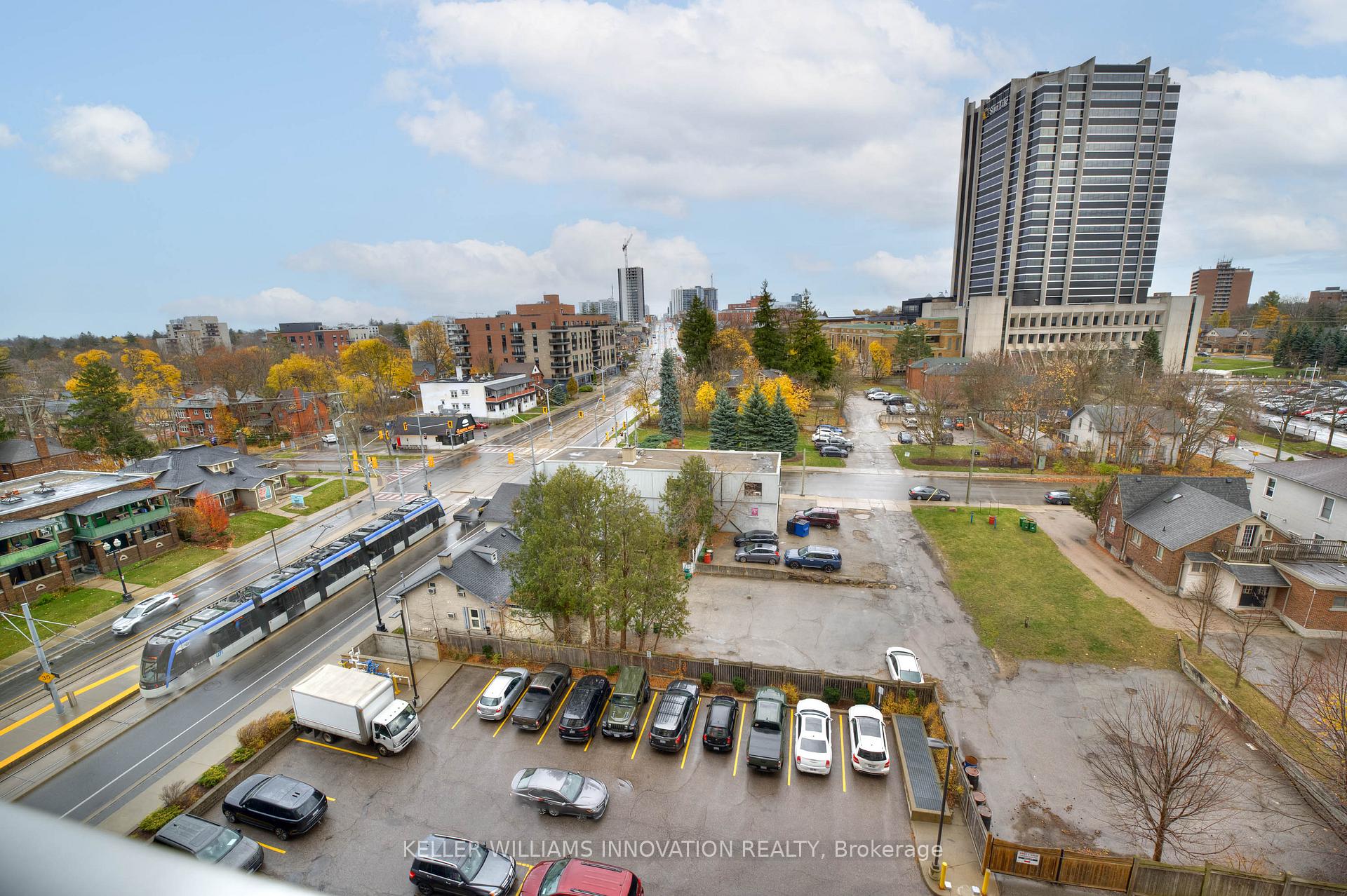 Photo 42 of Unit 709, 191 King Street S, Waterloo — HOMEH