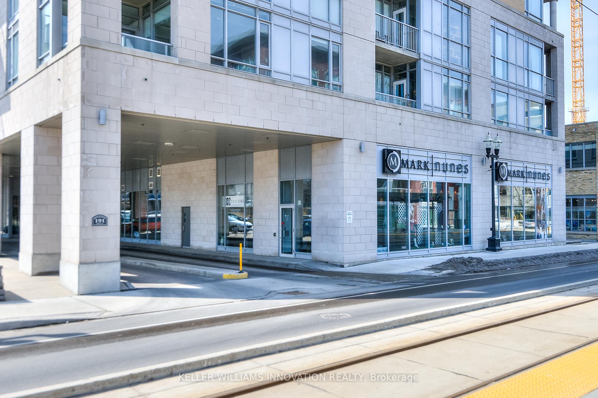 Photo 43 of Unit 709, 191 King Street S, Waterloo — HOMEH